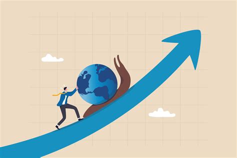 ralentissement économique mondial déclin de la croissance du pib