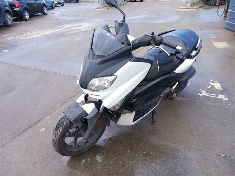 Used 2013 Yamaha Yp 125 R X Max For Sale At Online Auction Raw2k