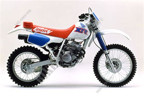 1991 XR 250 MOTO Honda motorcycle # HONDA Motorcycles & ATVS Genuine ...