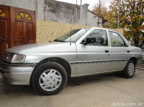 Fotos de Ford Orion GLX en Esteban Echeverría ARS 19 300 aÃo 1995 GNC