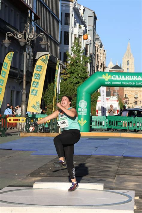 Edici N Atletismo En La Calle Corre En Le N Flickr