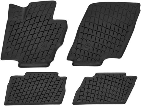 Mercedes Benz Oem All Weather Season Floor Mats 2020 2021 Gls Class Gls450 Gls580