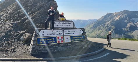 Alps and Cote d`Azur - French and Swiss Alps motorcycle tour