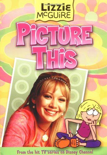 Lizzie Mcguire Book Series