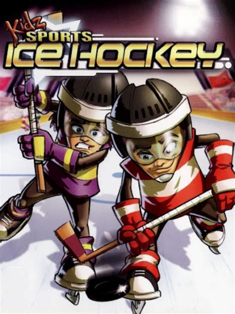 Kidz Sports: Ice Hockey | Stash - Games tracker