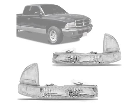 Pisca Lanterna Dianteira Dodge Dakota 1998 1999 2000 2001