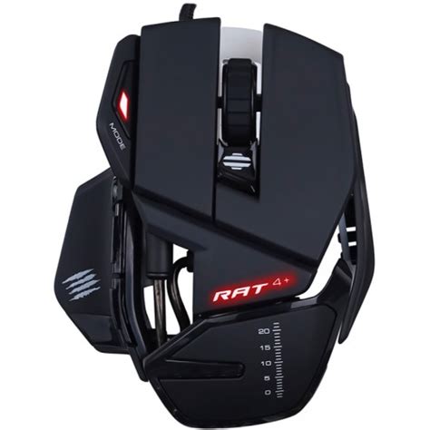 Mouse Gamer Mad Catz Rat Dpi Es Terabyte