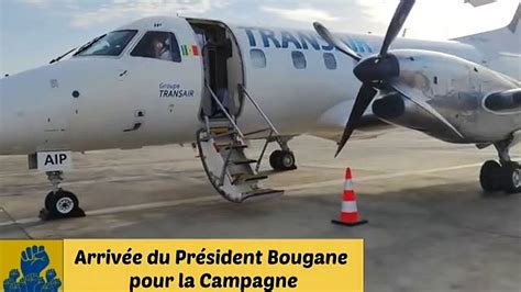 Le Leader De Gueum Sa Bopp Loue Un Avion Pour Bignona Et Rate Le