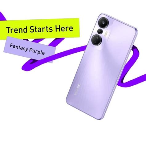 Smartphone Infinix Hot S Go Go Violet Prix En Tunisie Tunisiatech