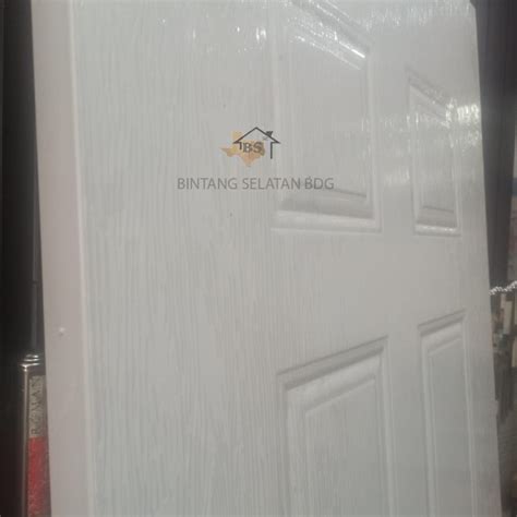 Jual FORTRESS DOOR PINTU BAJA RINGAN MOTIF KAYU LEBIH KUAT DAN TAHAN