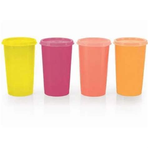 Plastic Tupperware Jumbo Tumbler At Rs 620piece In Mumbai Id