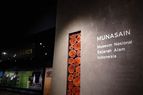 Foto Museum Nasional Sejarah Alam Indonesia