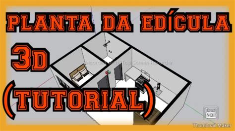 Como Fazer Planta Baixa No Sktchup De Modo Simples Tutorial Ed Cula X