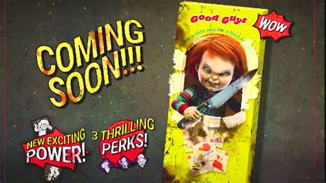 Dbd Chucky Chapter 30 Release Date Time Countdown And Price