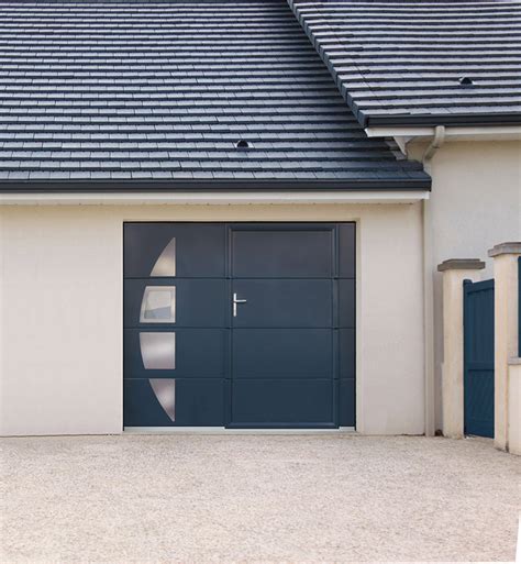 Portes De Garage Menuiseries Sur Mesure