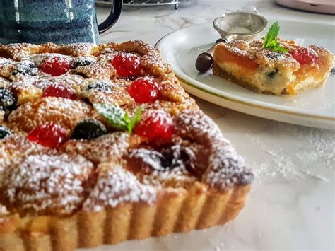 Tarte Amandine Aux Abricots De Cyril Lignac A A Leyre Bon