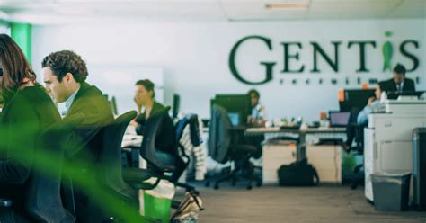 Gentis Recruitment Talent Acquisition Officer En Recrutement