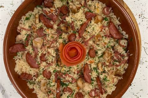 Arroz Carreteiro Band Receitas