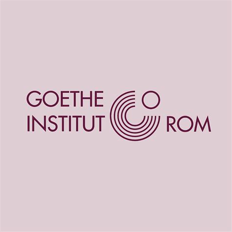 Goethe Institut Rom Hd Logo Png Pngwing