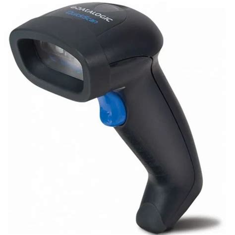 Datalogic Quickscan Qd 2100 Corded Handheld Barcode Scanner At Rs 3000