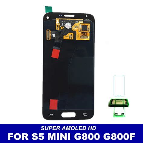 Super Amoled Lcds Replacement For Samsung Galaxy S Mini G G F