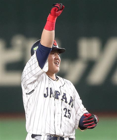 メジャーが熱視線 「村上と劣らない能力」と評する侍ジャパンのスラッガーは 野球コラム 週刊ベースボールonline