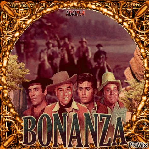 Bonanza Free Animated  Picmix