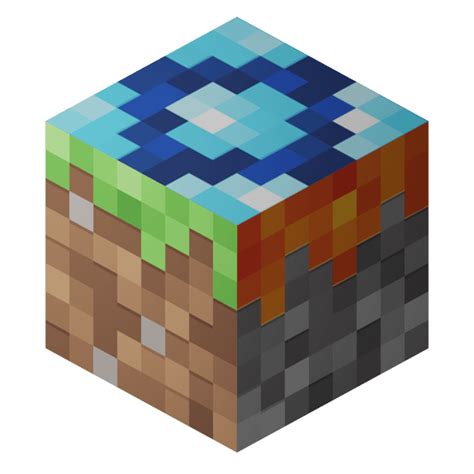 I improved the Minecraft Launcher icon : r/Minecraft