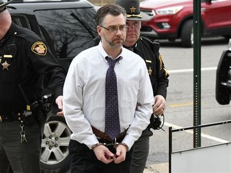 Today At The Trial Of Suspected Serial Killer Shawn Grate