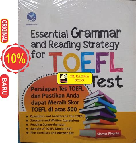 Kumpulan Contoh Soal Toefl Riset