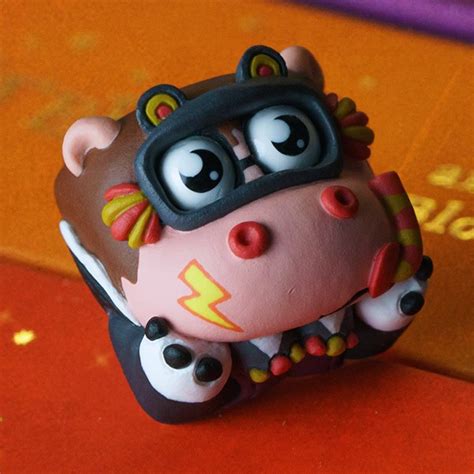 T Lab Potter Trixie Keycap Archivist