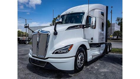 Kenworth Truck Sleeper