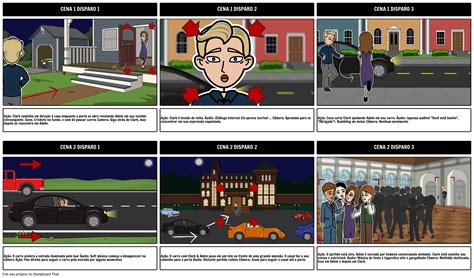 O que é um Storyboard Organizador Gráfico de Storyboard StoryboardThat