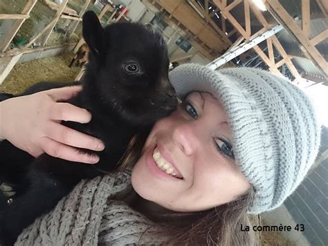 Dans Cette Ferme De Haute Loire Les Animaux Ont Droit Une Seconde