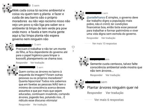 O Que Racismo Ambiental Para Onde A Internet Levou O Debate Do