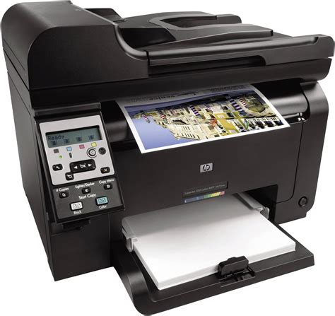 HP LaserJet Pro 100 Color MFP M175nw Kleurenlaserprinter