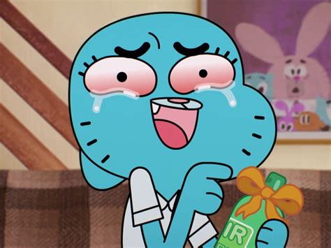 The Amazing World of Gumball: The Possession - TV Guide