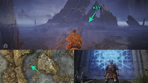 Elden Ring Glintstone Key Location Quick Tip