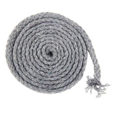 Corde macramé gris de 5mm pour 100m La boutique bohème