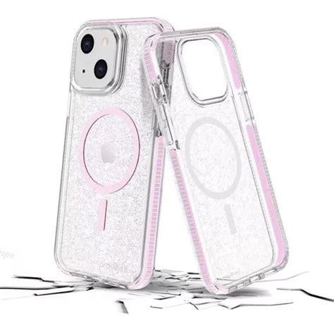 Carcasa Para Iphone Prodigee Superstar Magsafe Rosa Mercadolibre