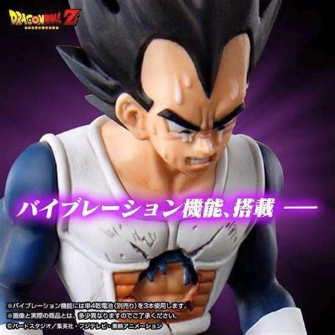 New Hg Namek Saga Vegeta Actually Shakes With Fear Dbz