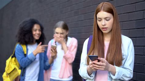 Cyberharcèlement En Classe Que Faire