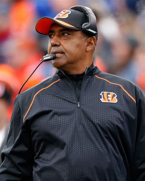 Marvin Lewis To Leave Bengals After 2017?