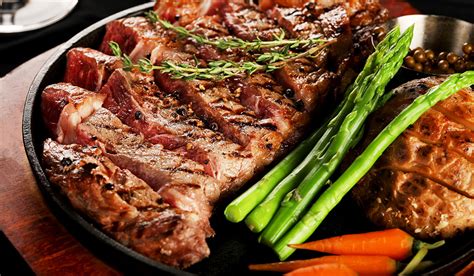 Стейк Рибай из говядины 🥩 Основные понятия | Стейк и Гриль