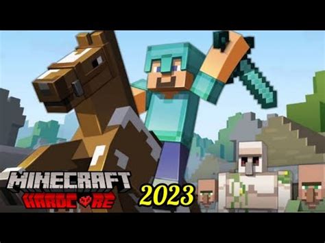 A New Beginning Hardcore 2023 Minecraft Minecrafthardcormode YouTube