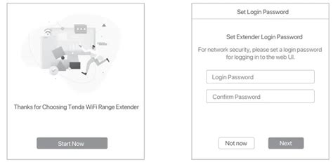 Tenda A Ax Wi Fi Range Extender Installation Guide