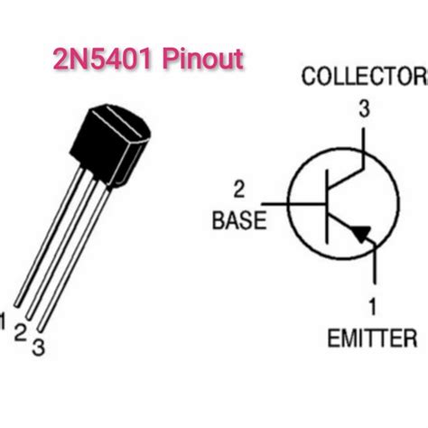 Jual Pcs N N Transistor Pnp Bjt Tr To Signal Amplifier