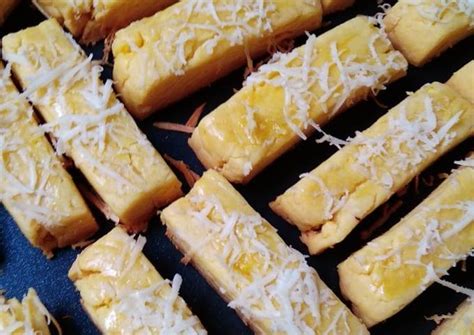 Resep Kastengel Teflon No Mixer No Oven Bikinramadanberkesan Oleh