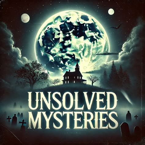 Unsolved Mysteries - YouTube 