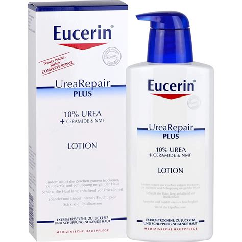 Eucerin Urearepair Plus Urea Lotion Ml Intensive Hydration For